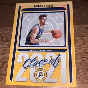 Chris Duarte nba hoops rookie